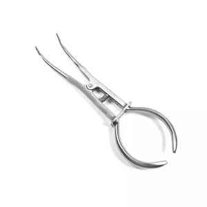 Pince de serrage de barrage en caoutchouc de haute qualité Pince dentaire Pince Instruments dentaires - Product Image 6