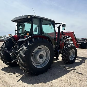 Tracteur Massey Ferguson 6713 avec composant de moteur à noyau Tracteur agricole à vendre - Product Image 6