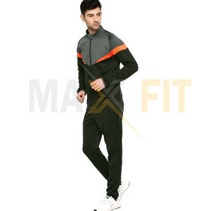 Top Design Winter Men's Plus Size Chándal transpirable a prueba de viento de alta calidad al por mayor por MAXFIT ENTERPRISES - Product Image 2