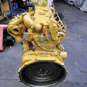 Piezas de repuesto para excavadora a precio competitivo, montaje completo de motor diésel para excavadora 3024C para modelos de múltiples marcas - Product Image 4