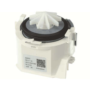 Moteur de pompe de vidange électrique authentique DD31-00016B pour lave-vaisselle – Pièce essentielle pour lave-vaisselle - Product Image 1