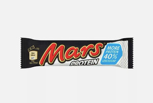 Barras de Proteína 50g (Caja de 18), Proteína de Chocolate con Leche MarsBar en Forma Sólida 18x50g Hecho en el Reino Unido En Venta - Product Image 3