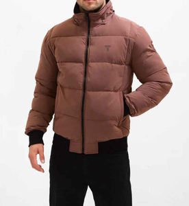 Nuevas Chaquetas Acolchadas para Hombre, Diseño de Última Moda 2025, Alta Calidad, Chaquetas Acolchadas Gruesas para Invierno - Product Image 6