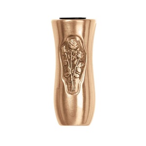 Decorative Aluminium Flower <b>Vase</b> Christmas Party Decoration Modern Style Aluminium Metal Flower <b>Vase</b> - Product Image 4