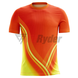 Wholesale Set Customizable High Quality Quick Dry Training Soccer Jerseys Retro Style Unisex Adult Sports Shirts Breathable - Product Image 5