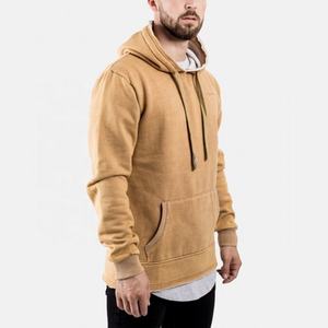 เสื้อสเวตเตอร์ซักกรดมีฮู้ดของผู้ชายผ้าฝ้าย100% สำหรับฤดูหนาวออกแบบได้ตามที่ต้องการ - Product Image 3