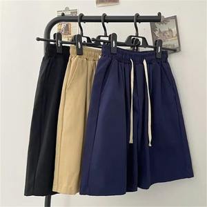 Conjuntos de verano para hombre, chándal de moda para hombre, pantalones cortos, traje para hombre, ropa informal, conjuntos para correr - Product Image 1