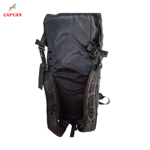 Sac de grande capacité avec fermeture éclair sécurisée, léger et écologique, pour l'entraînement au karaté et au judo, coutures durables, options personnalisables - Product Image 4