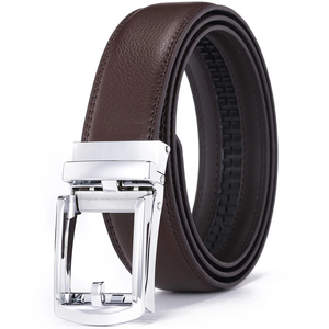 Meilleure qualité ceinture en cuir faite à la main boucle en acier extra forte couleurs personnalisées au fabricant de gros - Product Image 6