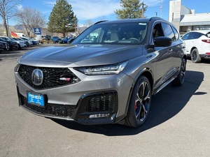 (W&T) PROMOCIÓN Venta de vehículos certificados 2026 Accura MDX Type S 4dr SUV AWD (3.0L 6cyl Turbo 10A) SUV USADO - Product Image 5