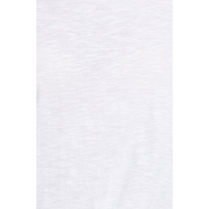 เสื้อยืดแคชชวลผสมผ้าฝ้ายระบายอากาศได้ดี รุ่น Caslon XS ไซส์ XS สีน้ำเงิน ลายธงชาติ  แบบมีรอยต่อที่ด้านหลัง - Product Image 6