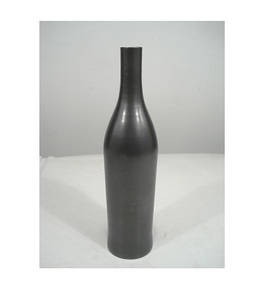 Maceta de hierro/maceta de decoración negra jarrón negro - Product Image 5