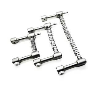 Retractores quirúrgicos hechos a mano con precisión Instrumentos de columna Caspar CLR Cervical Lumber Retractores ortopédicos Set Herramientas de alta calidad - Product Image 6