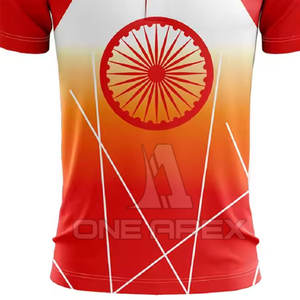 Uniforme d'été de cricket Uniforme de cricket respirant facile à porter Nouvelle tendance Uniforme de cricket - Product Image 5