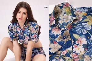 Nuevo exclusivo cosido Dhwaja Exportación Multicolor Durable Western Co-Ords Set Colección Decoraciones para fiestas Entrega rápida en línea - Product Image 4