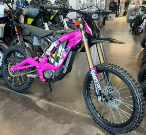 TOUT NEUF 2025 Light Bee X Rose, moto électrique tout-terrain haute performance, 100% authentique - Product Image 1