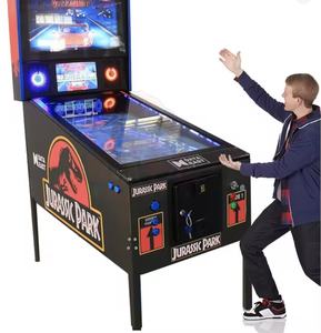 Máquina de Pinball Virtual de 32 Pulgadas 4K con 1200 Juegos, Pinball Arcade de 43 Pulgadas con Sistema de Flap Automático - Product Image 2