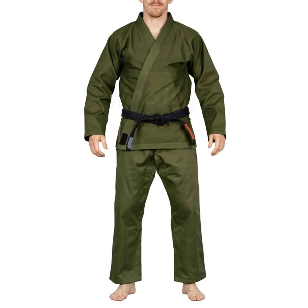 Logo privato personalizzato e Design di arti marziali Karate uniforme di vendita calda professionale uniforme di Karate