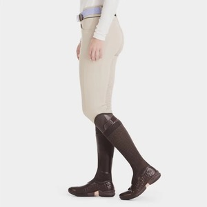 Ropa deportiva Fresh Piece Multi Color Jodhpurs & Breeches para mujeres Color personalizado Secado rápido Mujeres Jodhpurs & Breeches - Product Image 4