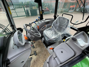 รถแทรกเตอร์ DEUTZ-FAHR 5090 D KEYLINE GS 110 แรงม้า 120 แรงม้า ขับเคลื่อนสี่ล้อ จากโรงงานโดยตรง เครื่องจักรกลการเกษตรมือสอง ขายดี - Product Image 6