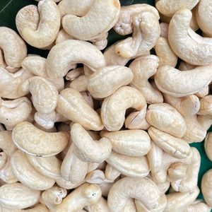 เม็ดมะม่วงหิมพานต์แบบสั้นเม็ดมะม่วงหิมพานต์จาก W180เวียดนาม - Product Image 1