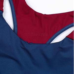 Conjunto de yoga de talla grande con MOQ bajo para damas, cómodo y fácil de usar, conjunto de yoga para gimnasio. - Product Image 6