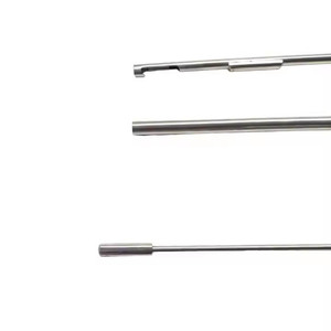 Histeroscopia Urología Stone-Punch Set Cubierta Interior Exterior Instrumento quirúrgico de acero inoxidable Potentes fórceps de litotricia de acero - Product Image 4