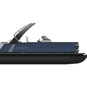 เรือโป๊ะทุ่นพลาสติกและอะลูมิเนียม รุ่น Star Craft Marine RX 23 DL DC ดีเซล ปี 2024 เกรดอุตสาหกรรมใหม่ สำหรับ 5 ที่นั่ง - Product Image 2