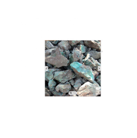 Concentrado de Cobre en Grumos, Empaque Ecológico, 50 kg/bolsa, Cu 15-30%, para Uso en Hornos de Fundición