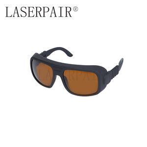 <span class=keywords><strong>Gafas</strong></span> de Seguridad Láser Q-Switched ND:YAG 532nm 1064nm OD5+ con Certificación CE EN207 - Product Image 1