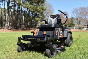 Offre Spéciale Tondeuse à gazon à rotation zéro 803cc 60 "tondeuse à gazon à essence commerciale tracteur tondeuse à gazon de jardin. - Product Image 3