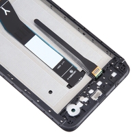 Écran LCD IPS d'origine avec numériseur et châssis complet pour Xiaomi Redmi 13C 4G