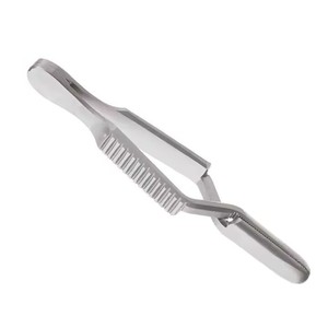 DeBakey Dietrich Pince pour bouledogue atraumatique Instruments de chirurgie thoracique cardiovasculaire pour hôpital à usage médical Manuel Pro - Product Image 6