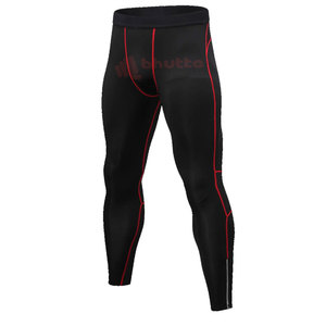 Nouveaux Leggings de Compression Respirants et Légers en Peau de Mouton, Soutien du Genou, Unisexe, Décontractés, pour la Gym et le Sport, Extensibles - Product Image 3