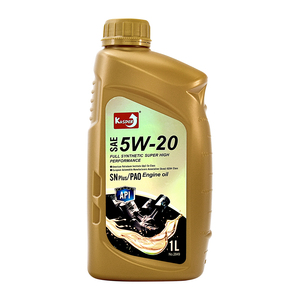 Wholesale Price API SN Plus SAE 5w30 Engine <strong>Oil</strong> Full <strong>Synthetic</strong> - Product Image 2