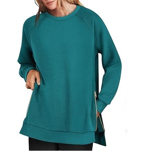 Conjuntos Deportivos de Invierno Más Vendidos, de Buena Calidad, Manga Larga, Unisex, 100% Algodón, Felpa, Transpirable, Bordados - Product Image 1