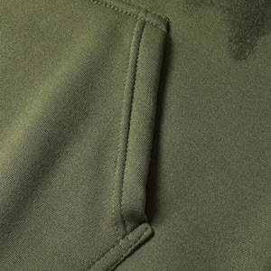 ชุดวอร์มกางเกงขาตรงผ้าขนแกะมีซิปสำหรับผู้ชายชุดวอร์มกางเกงมีฮู้ดและระบายอากาศได้ดี - Product Image 5