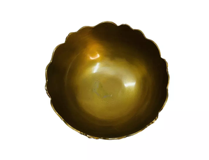 Bol en métal avec logo personnalisé nouveauté bol polyvalent en acier inoxydable pour la cuisine et la restauration à vendre - Product Image 4