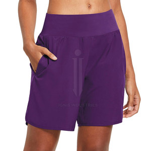 Ropa informal, gran oferta, pantalones cortos de gimnasio para mujer, venta en línea, pantalones cortos de gimnasio para mujer de alta calidad, pantalones cortos de gimnasio para mujer más vendidos - Product Image 1