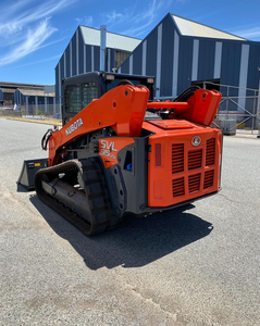 รถตักดินขนาดเล็ก Kubota Svl95-2s 68 แรงม้า เครื่องยนต์ดีเซล  ทรงพลัง เหมาะสำหรับงานก่อสร้าง จัดสวน และขนย้ายวัสดุ - Product Image 4