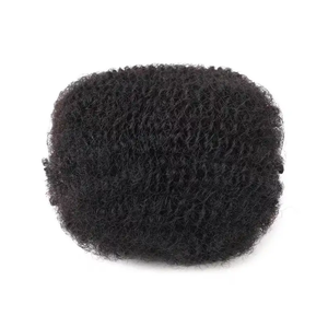 Extensiones de trenzado de cabello virgen brasileño a granel de alta calidad Cabello humano de grado virgen original de etiqueta privada - Product Image 1