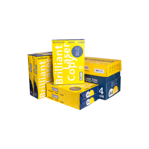 จำหน่ายกระดาษถ่ายเอกสาร Brilliant Laser Copy A4 จำนวนมาก ราคาถูก สำหรับผู้ซื้อรายใหญ่ - Product Image 6