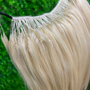 Trama colores cutículas alineadas cabello Virgen al por mayor de Vietnam - Product Image 1