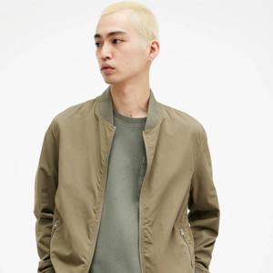 แจ็คเก็ตคุณภาพดีที่สุดสำหรับผู้ชาย แจ็คเก็ตบอมเบอร์ ขายดี ยอดนิยม ผ้าไนลอน ระบายอากาศได้ดี ไซส์ใหญ่พิเศษ - Product Image 3