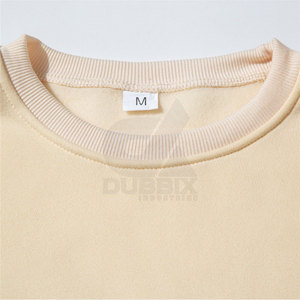 Sweat-shirts personnalisés à manches longues pour hommes, pull à col rond, sweat-shirts à capuche en coton mélangé de haute qualité en stock, vente en gros - Product Image 3