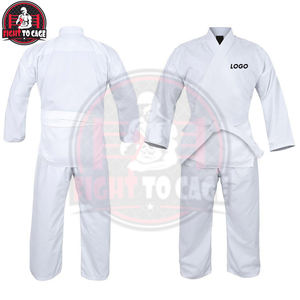 Uniforme de Artes Marciales BJJ Clásico, de Calidad, Cómodo, Transpirable, Ligero y Elástico, Precio al por Mayor, Nuevo y Moderno, Estampado en Poliéster - Product Image 3