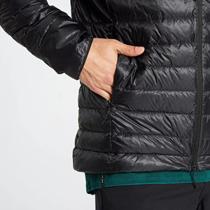Veste bouffante pour hommes fabriquée par le fabricant et avec le service OEM la plus vendue vente directe d'usine veste bouffante pour hommes dans la rue principale - Product Image 6