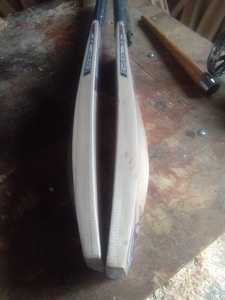 Raquettes de cricket et de tennis de qualité supérieure en saule du Cachemire, manche long, légères, grade 1, saisonnières - Product Image 3