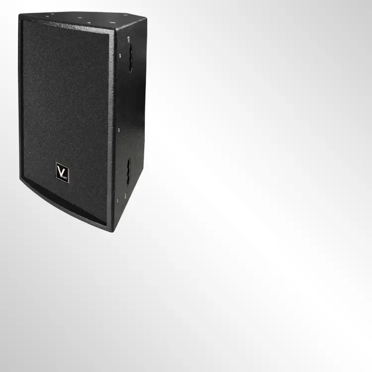 VT5100 наружная система Па домашний динамик, полнодиапазонная акустическая система, панель для конференц-сцены, высокая мощность