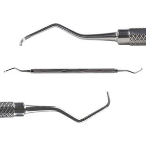 Curetas manuales Hu-Friedy más vendidas Instrumento dental de alta calidad para la venta - Product Image 4